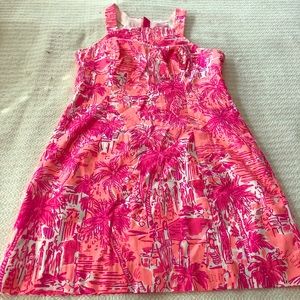 Lilly Pulitzer dress